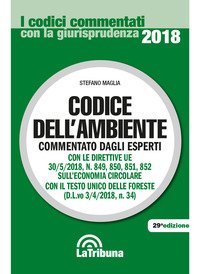 Codice dell'ambiente