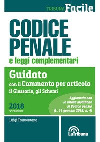 Codice penale e leggi complementari. Guidato con il commento per articolo, il glossario, gli schemi