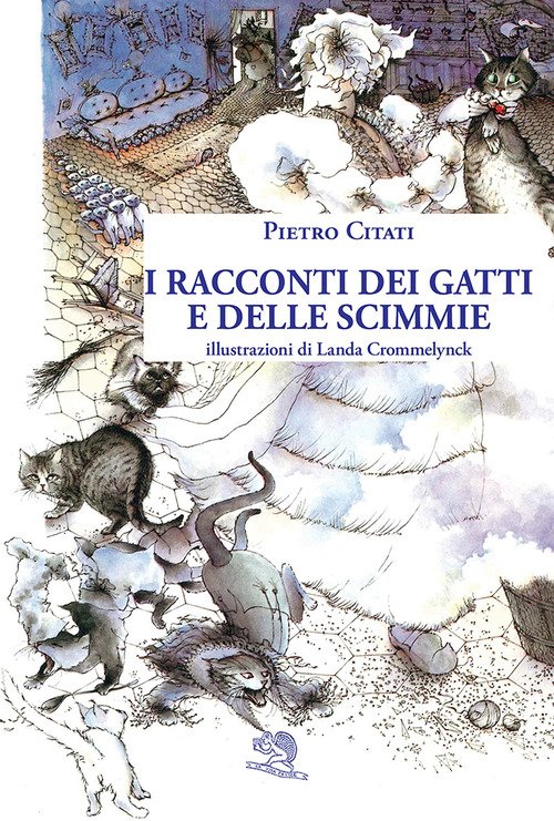 I racconti dei gatti e delle scimmie
