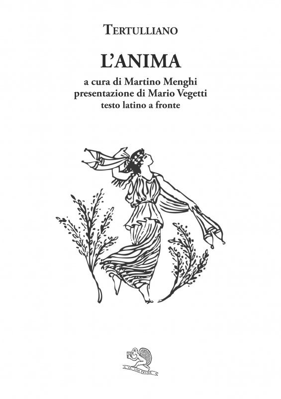 L'anima. Testo latino a fronte
