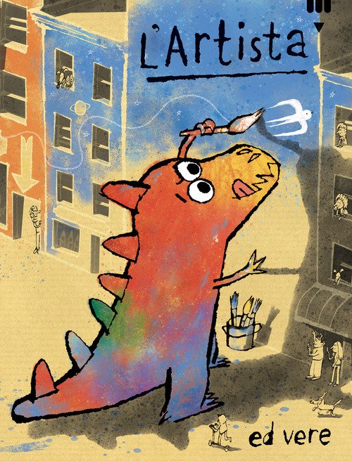 L'artista. Libri dal mondo