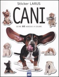 Cani. Con adesivi