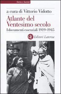 Atlante del ventesimo secolo