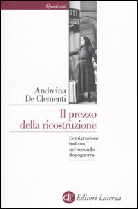 Il prezzo della ricostruzione
