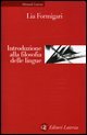 Introduzione alla filosofia delle lingue