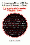 La teoria della scelta