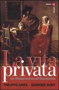 La vita privata