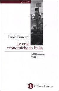 Le crisi nella storia dell'Italia contemporanea