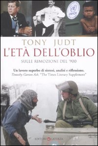 L'età dell'oblio