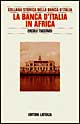 Ricerche per la storia della Banca d'Italia