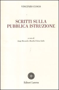 Scritti sulla pubblica istruzione