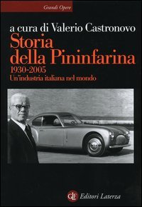 Storia della Pininfarina (1930-2005)