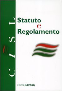 Statuto E Regolamento Cisl