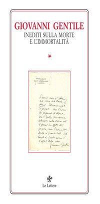 Inediti sulla morte e l'immortalità