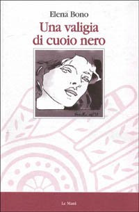 Valigia Di Cuoio Nero (una)
