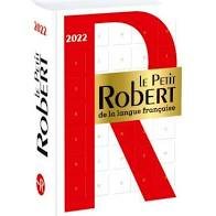 Le petit Robert 2022