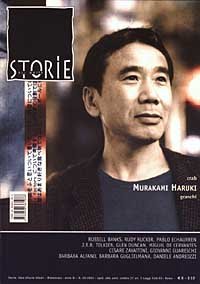Storie. All write (2003). Vol. 50: Murakami Haruki. Crab­Granchi.