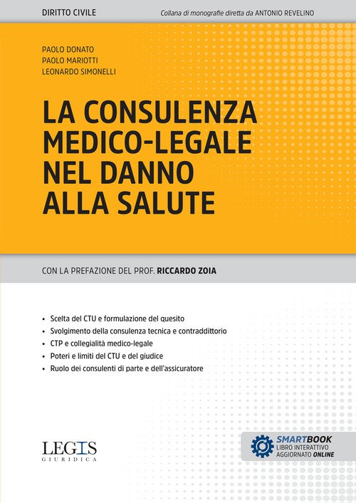 La consulenza medico-legale nel danno alla salute