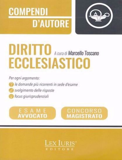 Diritto Ecclesiastico