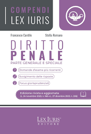 Diritto penale. Parte generale e speciale