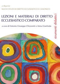 Lezioni di diritto ecclesiastico comparato