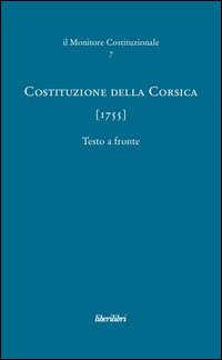 Costituzione della Corsica (1755)