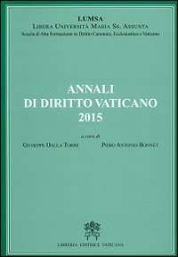 Annali di diritto vaticano