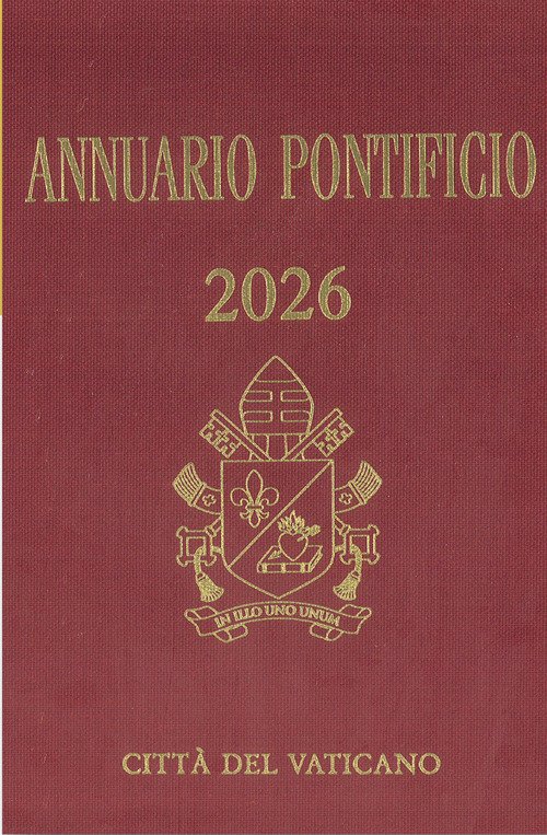 Annuario pontificio 2026