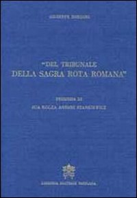 Del tribunale della Sagra Rota Romana