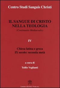 Il sangue di Cristo nella teologia