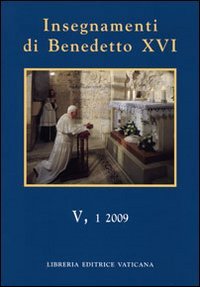 Insegnamenti di Benedetto XVI (2009)