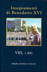 Insegnamenti di Benedetto XVI (2012)