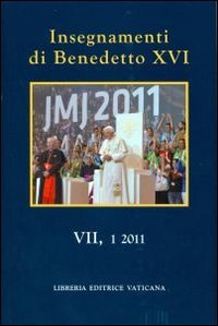 Insegnamenti di Benedetto XVI