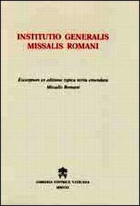 Institutio generalis missalis romani