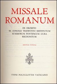 Missale romanum ex decreto SS