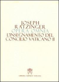 Opera omnia di Joseph Ratzinger