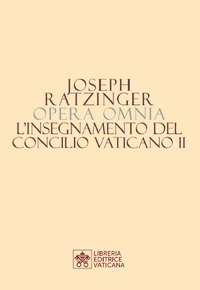 Opera omnia di Joseph Ratzinger
