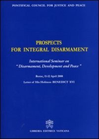Prospects for Integral Disarmament