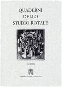 Quaderni dello studio rotale