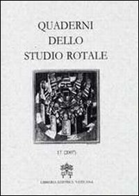 Quaderni dello studio rotale
