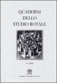 Quaderni dello studio rotale