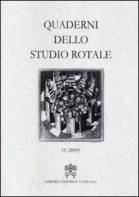 Quaderni dello studio rotale