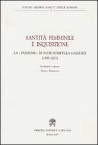 Santità femminile e inquisizione