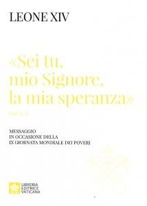 Sei tu, mio Signore, la mia speranza