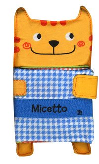 Micetto. Libro-dudù. I batuffolibri