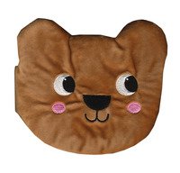 Orsetto facce buffe. I batuffolibri