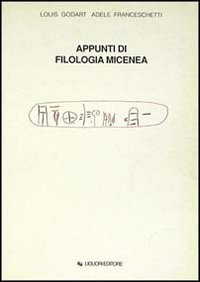 Appunti di Filologia micenea