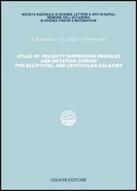 Atlas of velocity dispersion. Profiles and rotation curves for elliptical and lenticular galaxies