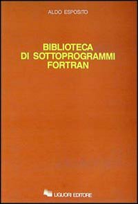 Biblioteca di sottoprogrammi Fortran