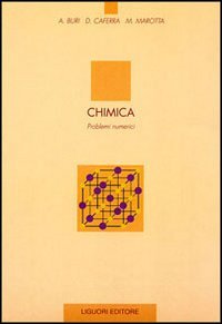 Chimica. Problemi numerici